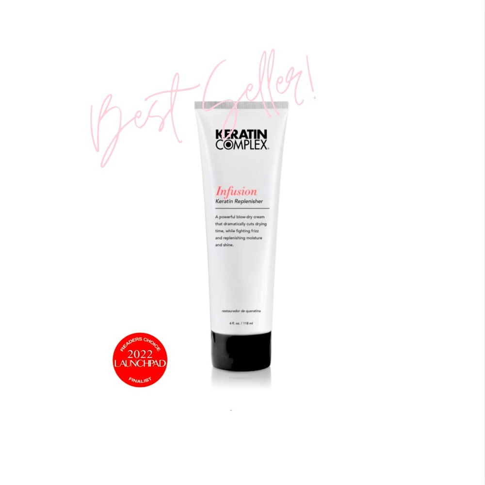 KERATIN COMPLEX®️ • Infusion Keratin Replenisher